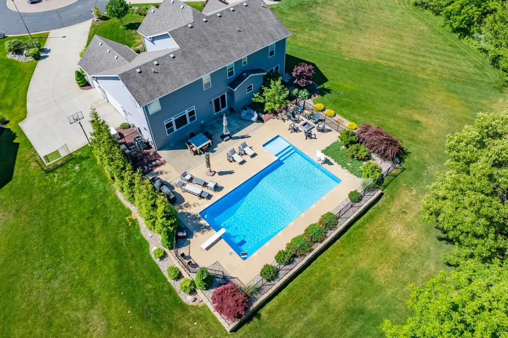 7375 Morganshire Court Texas Charter Township MI 49009