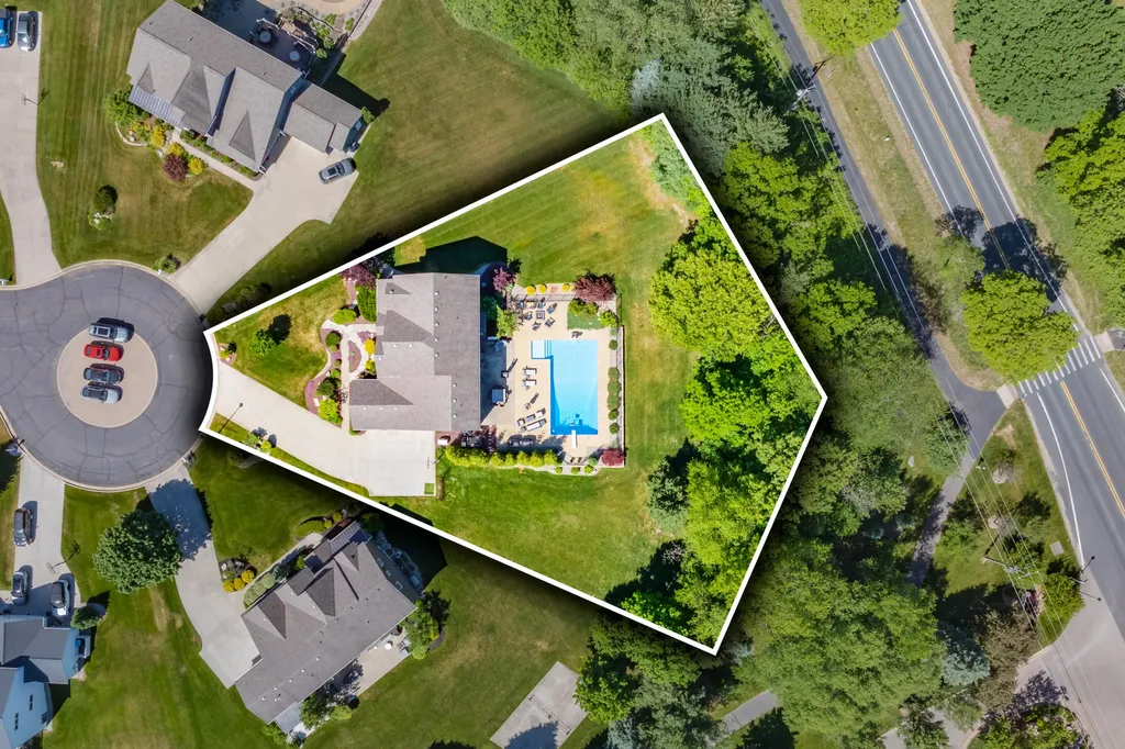 7375 Morganshire Court Texas Charter Township MI 49009