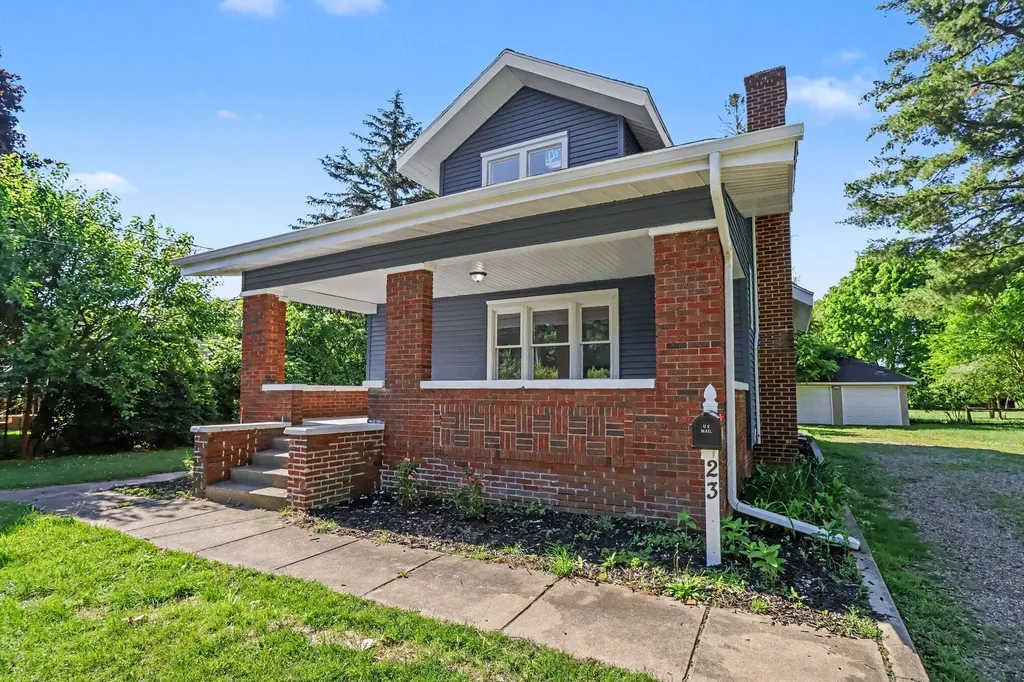 23 Kellogg Street Bedford Charter Township MI 49037