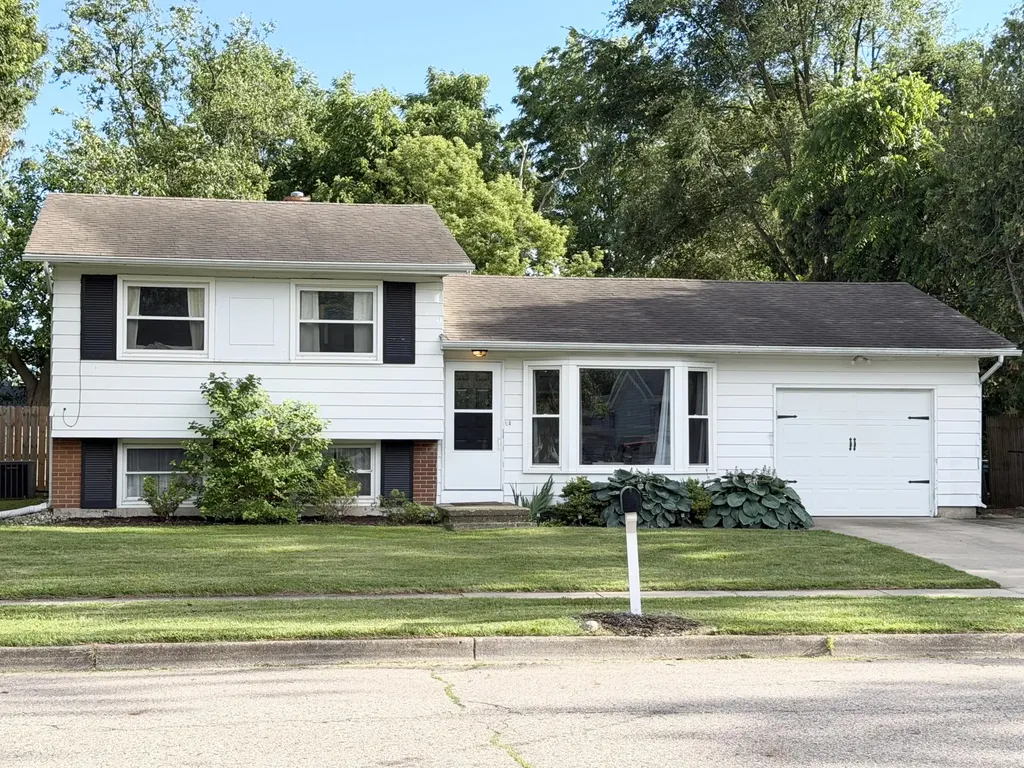 4310 Winthrop Avenue Portage City MI 49002