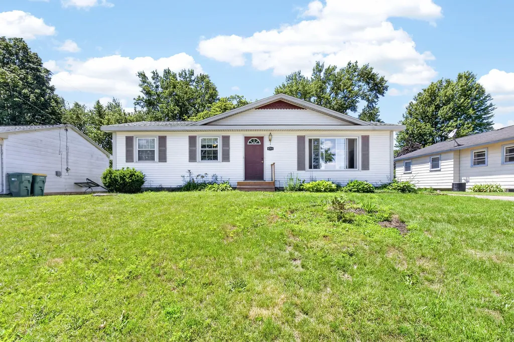 6704 Fescue Street Portage City MI 49024