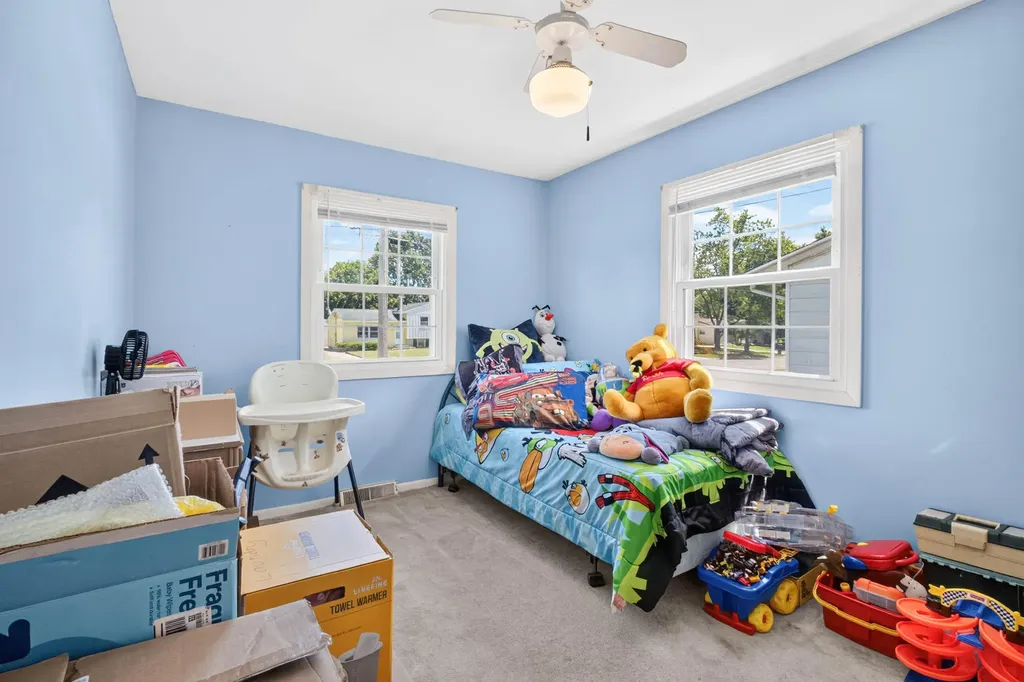 6704 Fescue Street Portage City MI 49024