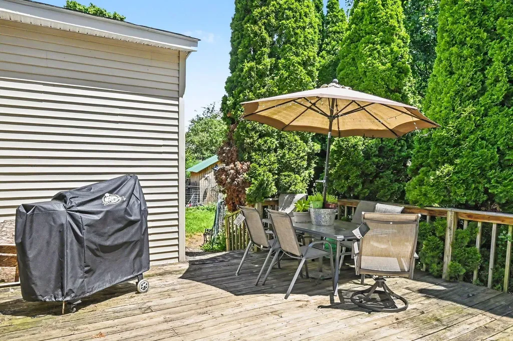 141 E Franklin Street Woodland Village MI 48897