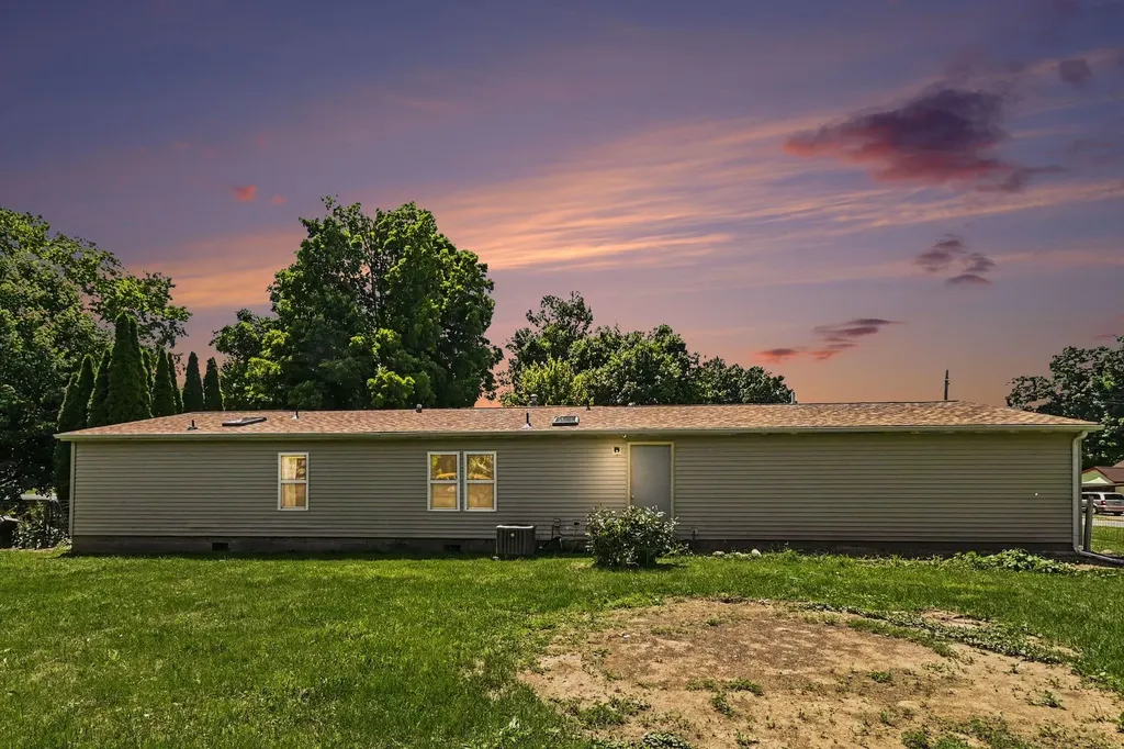 141 E Franklin Street Woodland Village MI 48897