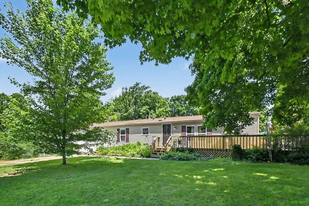 141 E Franklin Street Woodland Village MI 48897