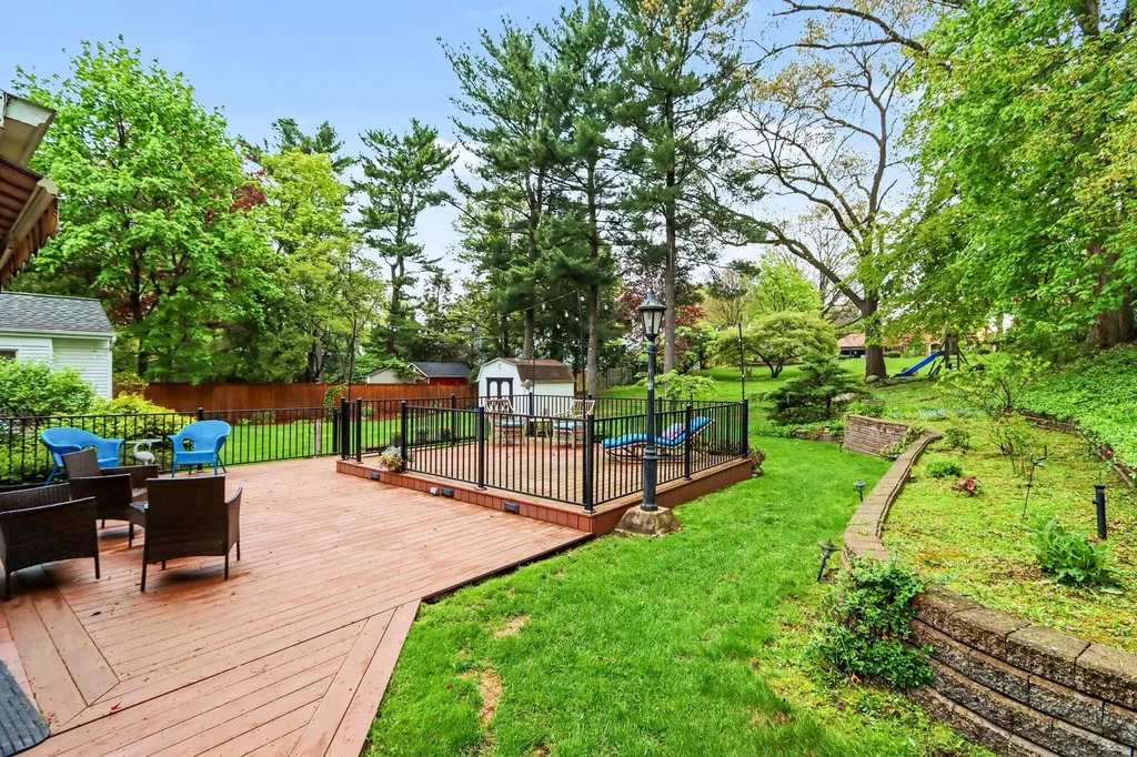 4319 Bronson Boulevard Kalamazoo City MI 49008