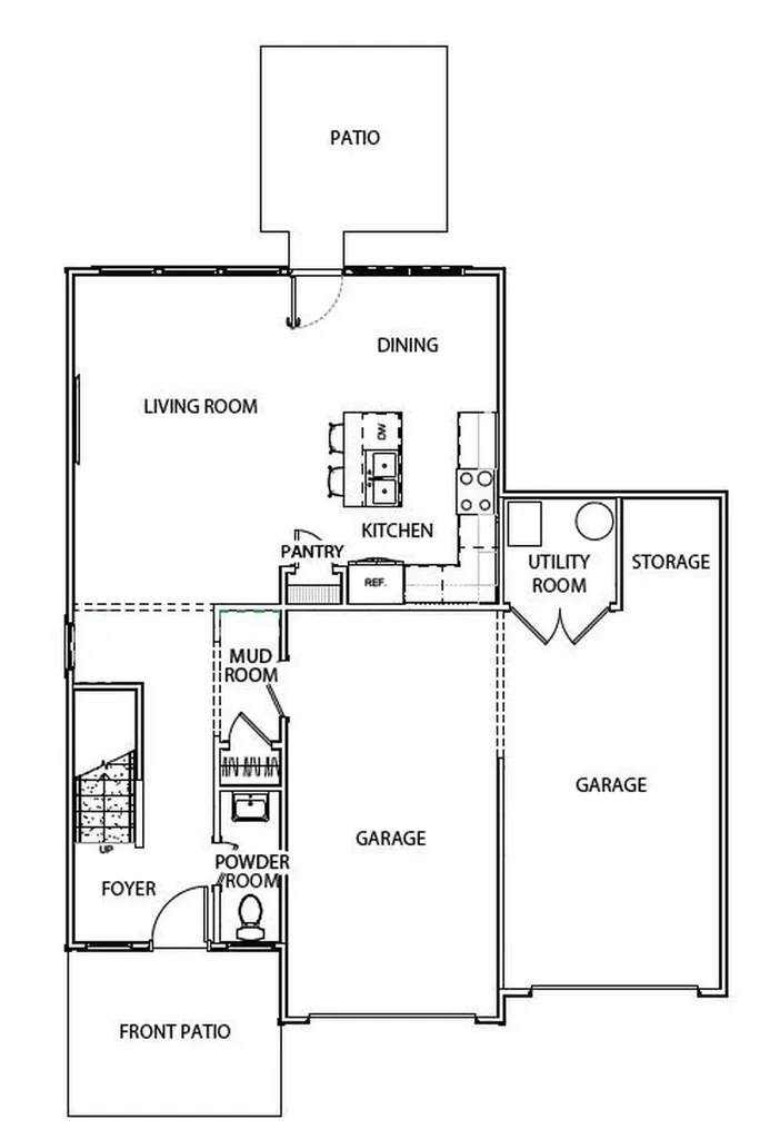 9570 Opal Lane Portage City MI 49002