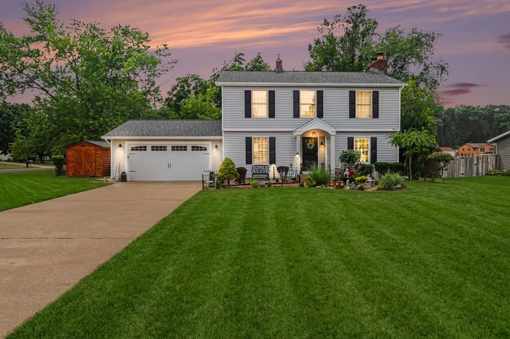 148 Brandywood Lane Emmett Charter Township MI 49014