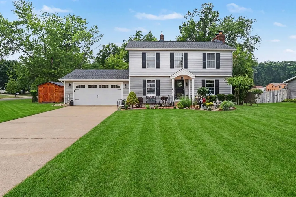 148 Brandywood Lane Emmett Charter Township MI 49014
