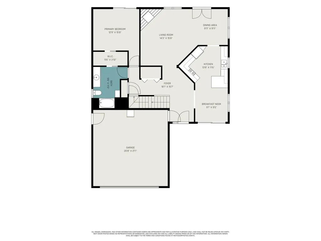 200 Grandview Avenue Kalamazoo City MI 49001
