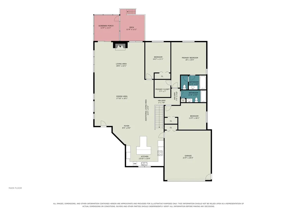 3334 Clearview Lane Saugatuck Township MI 49453