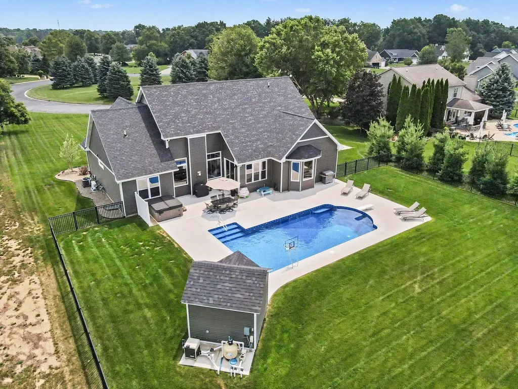 14216 C B Macdonald Way Schoolcraft Township MI 49097