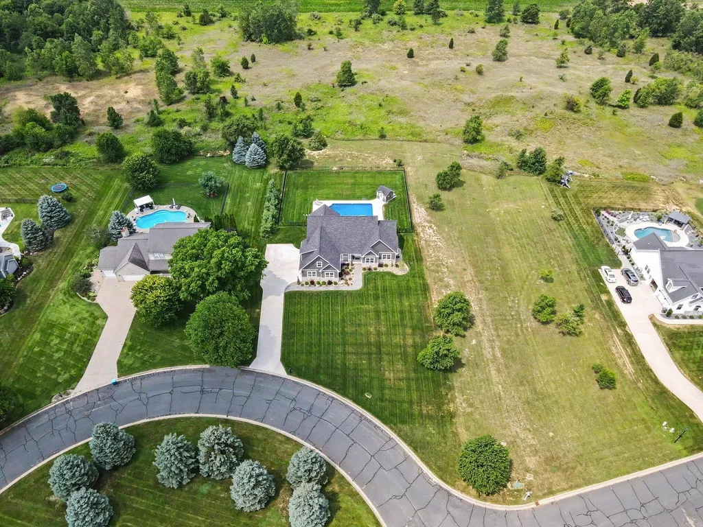 14216 C B Macdonald Way Schoolcraft Township MI 49097