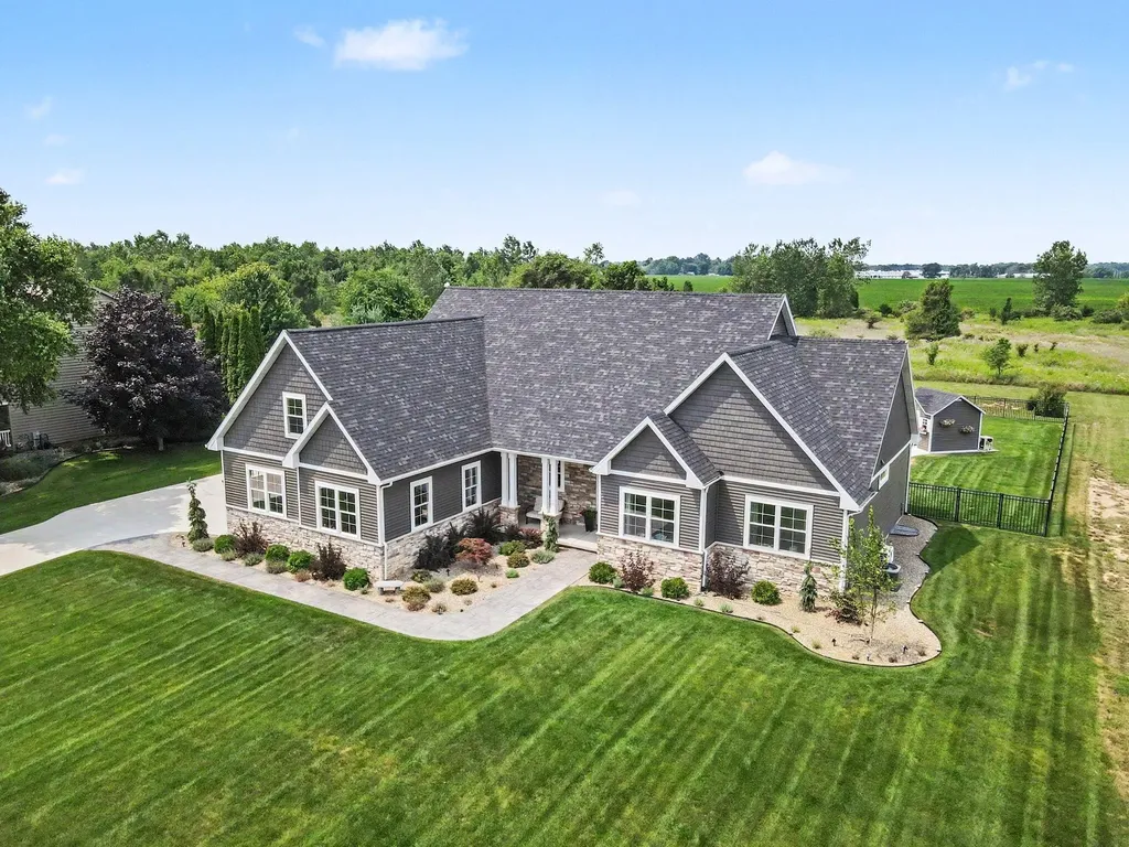 14216 C B Macdonald Way Schoolcraft Township MI 49097