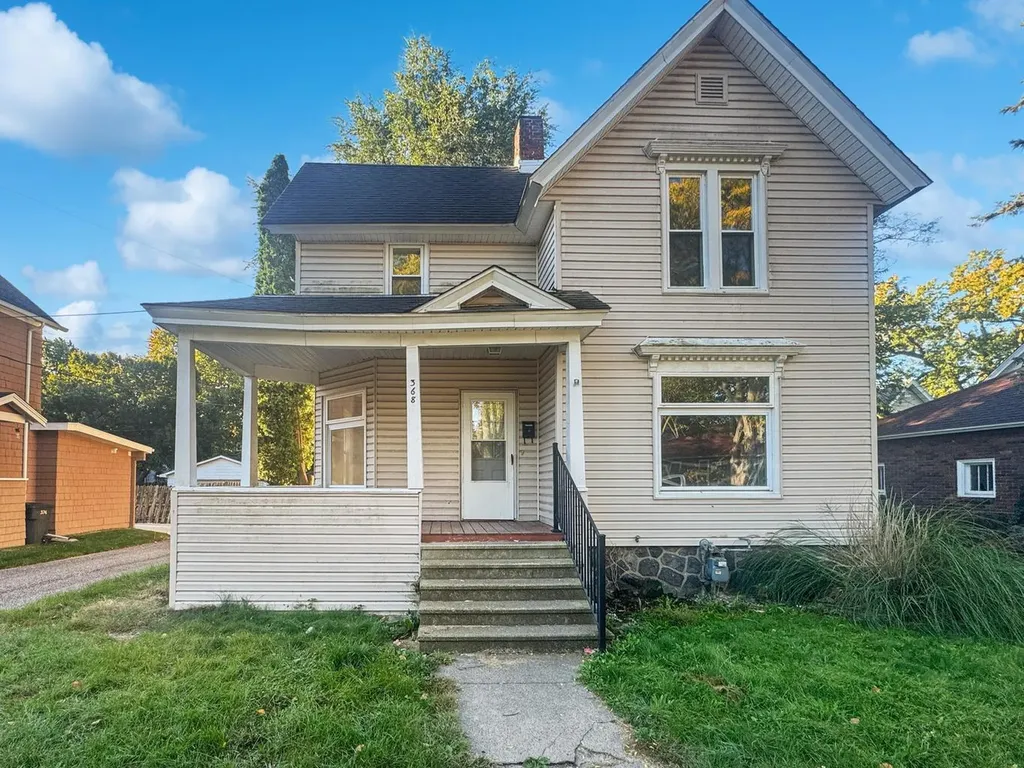 368 Garfield Avenue Battle Creek City MI 49017