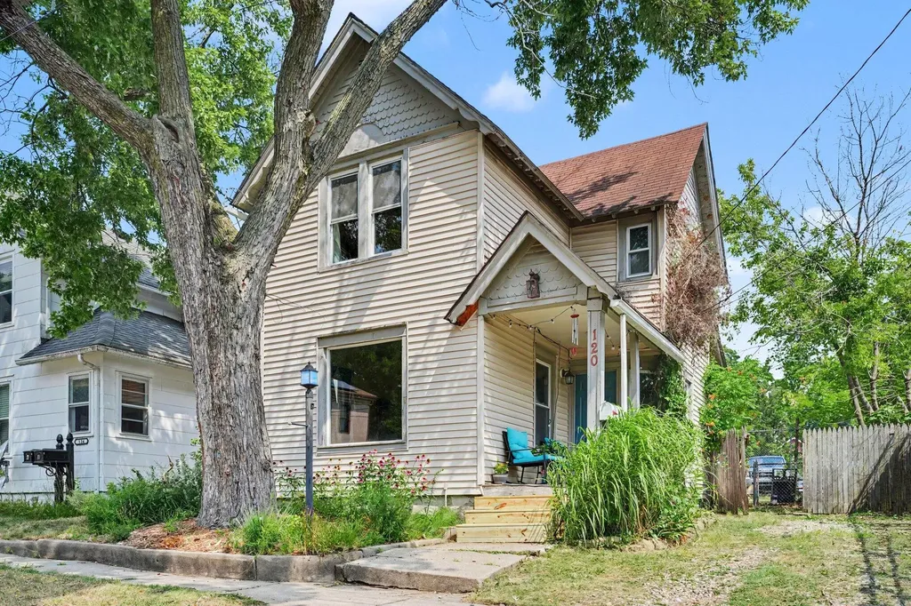 120 Wall Street Kalamazoo City MI 49001
