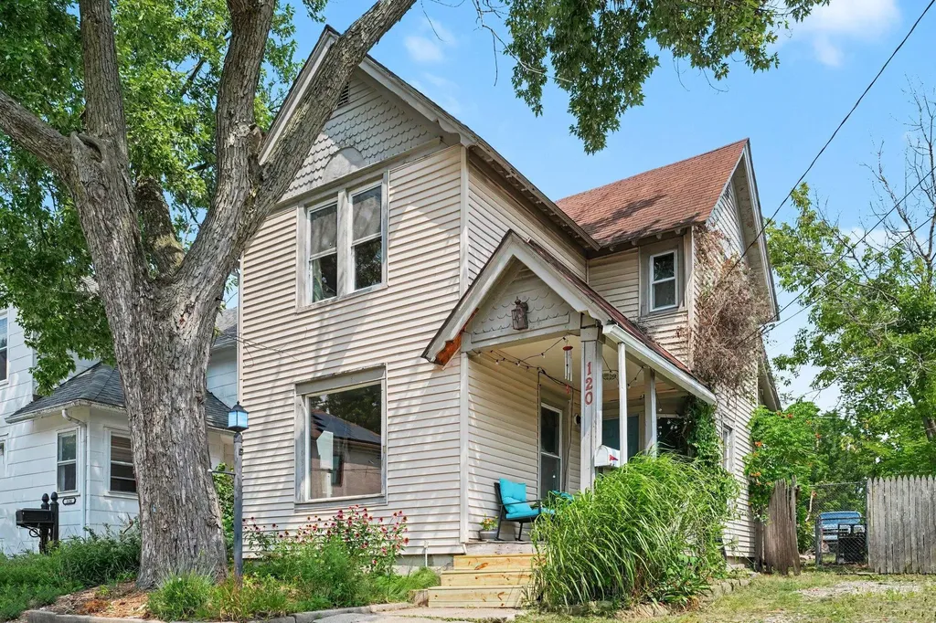 120 Wall Street Kalamazoo City MI 49001