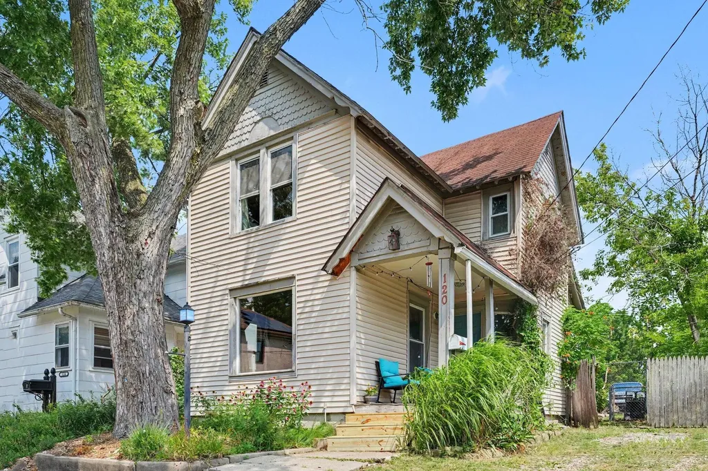 120 Wall Street Kalamazoo City MI 49001