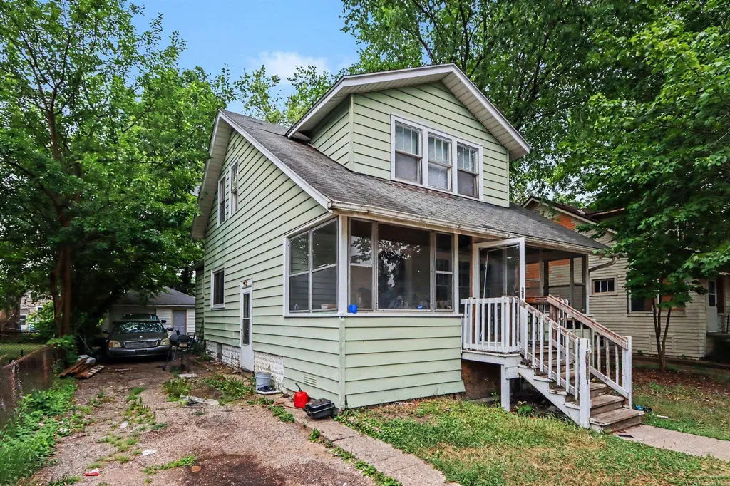 1701 Lay Boulevard Kalamazoo City MI 49001