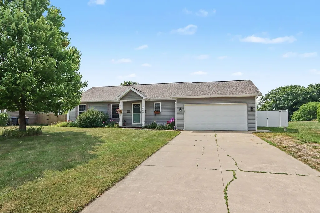 7666 Stermer Drive Pavilion Township MI 49048