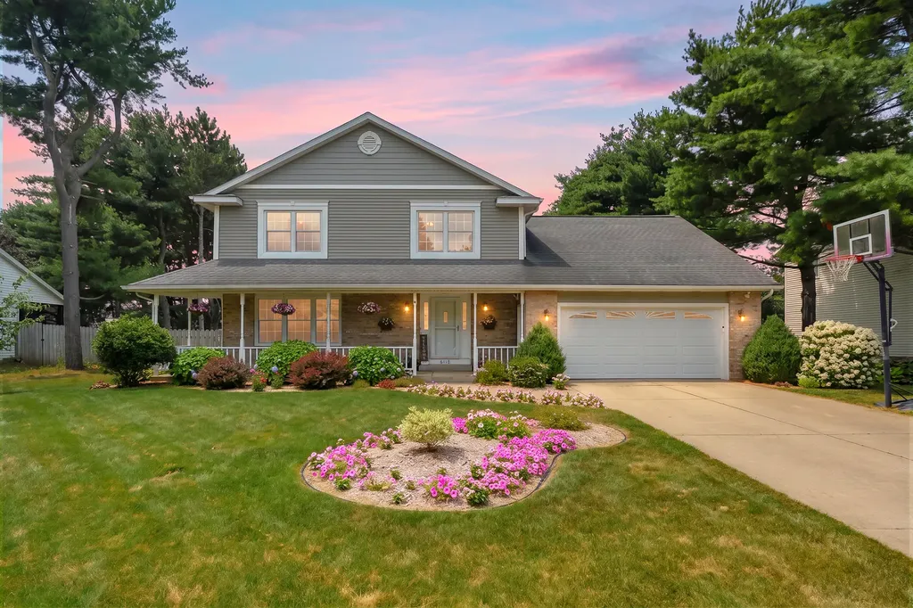 6118 Sablewood Circle Portage City MI 49024