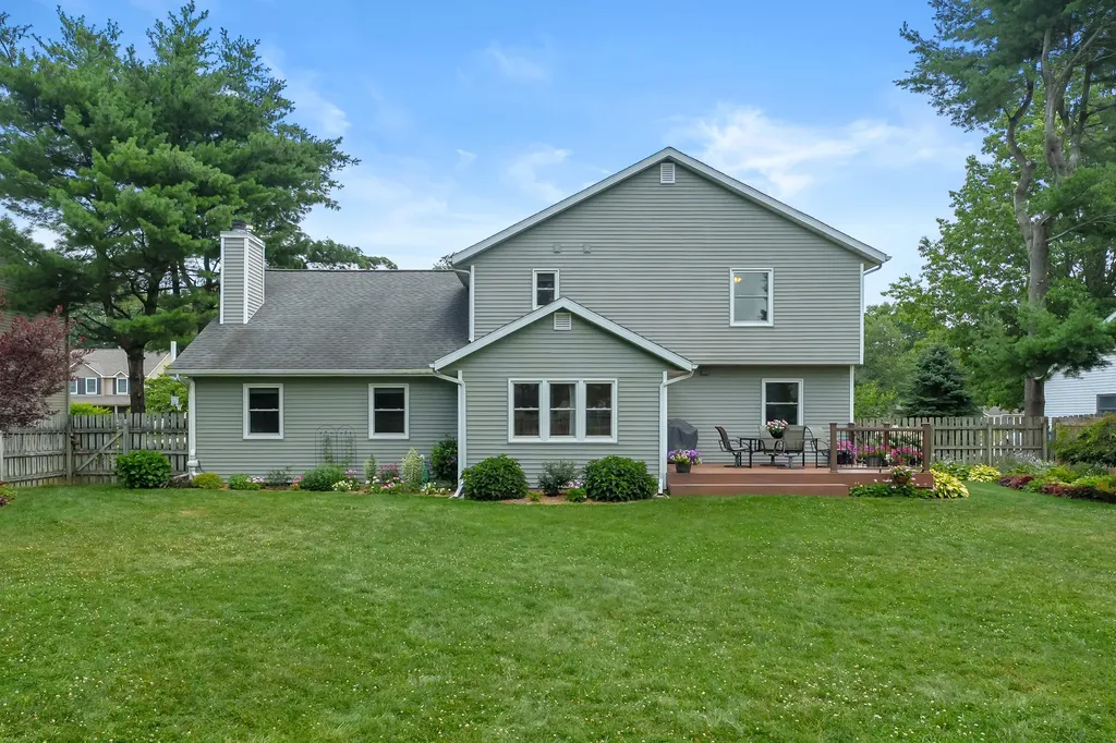 6118 Sablewood Circle Portage City MI 49024