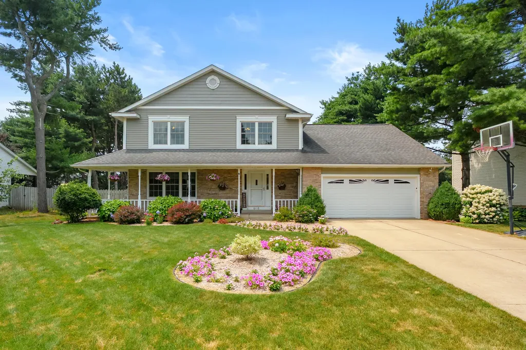 6118 Sablewood Circle Portage City MI 49024