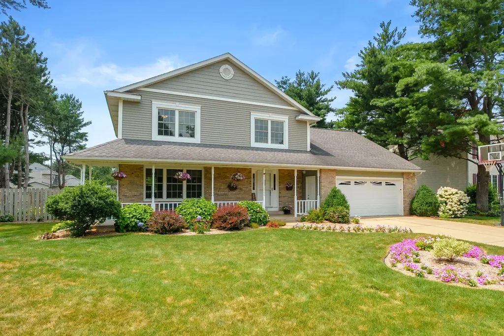 6118 Sablewood Circle Portage City MI 49024