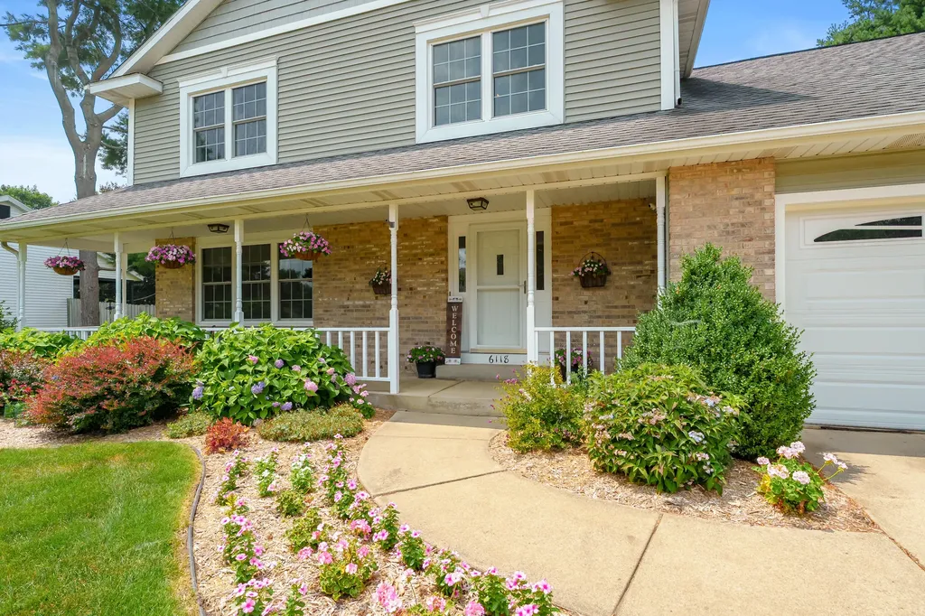 6118 Sablewood Circle Portage City MI 49024
