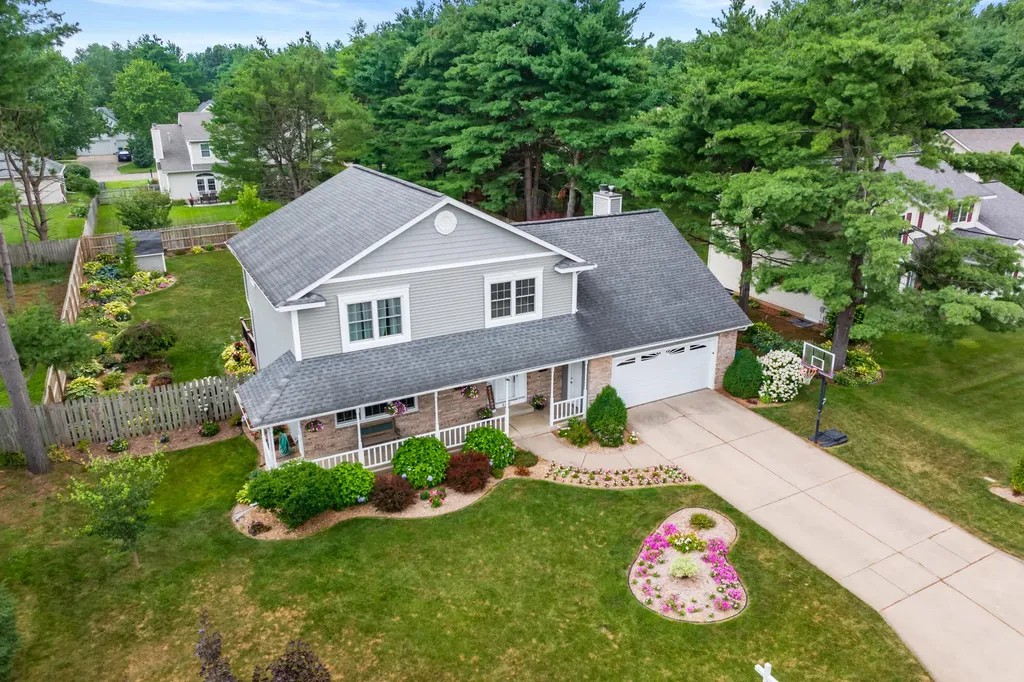 6118 Sablewood Circle Portage City MI 49024