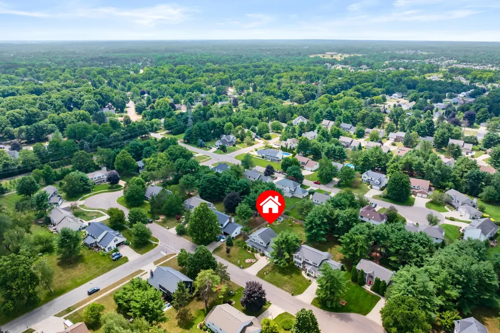 6118 Sablewood Circle Portage City MI 49024