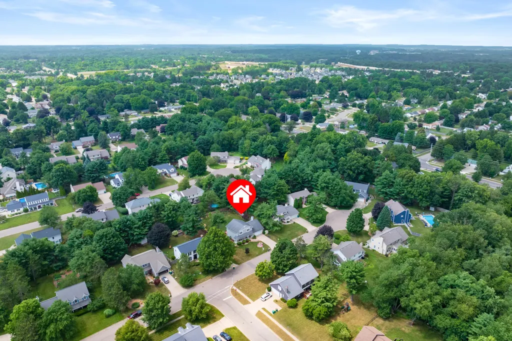 6118 Sablewood Circle Portage City MI 49024