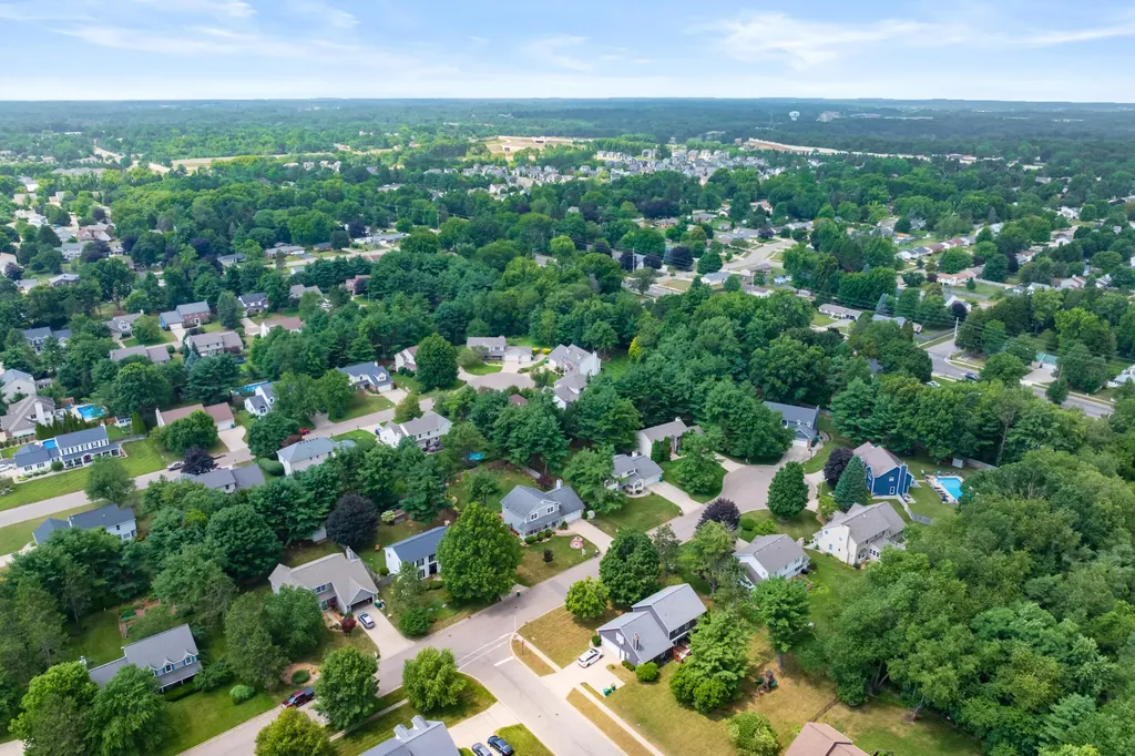 6118 Sablewood Circle Portage City MI 49024