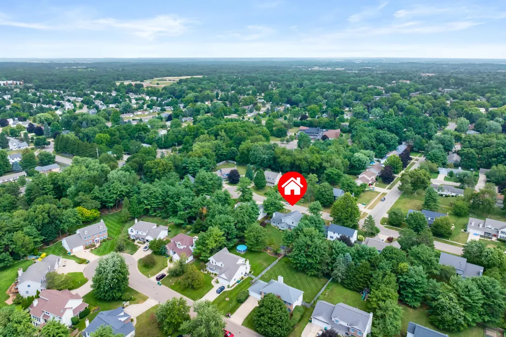6118 Sablewood Circle Portage City MI 49024