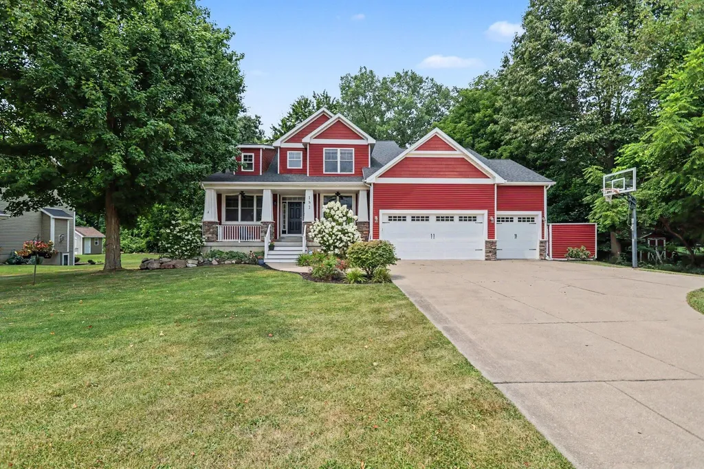 182 Woodhaven Drive Battle Creek City MI 49015