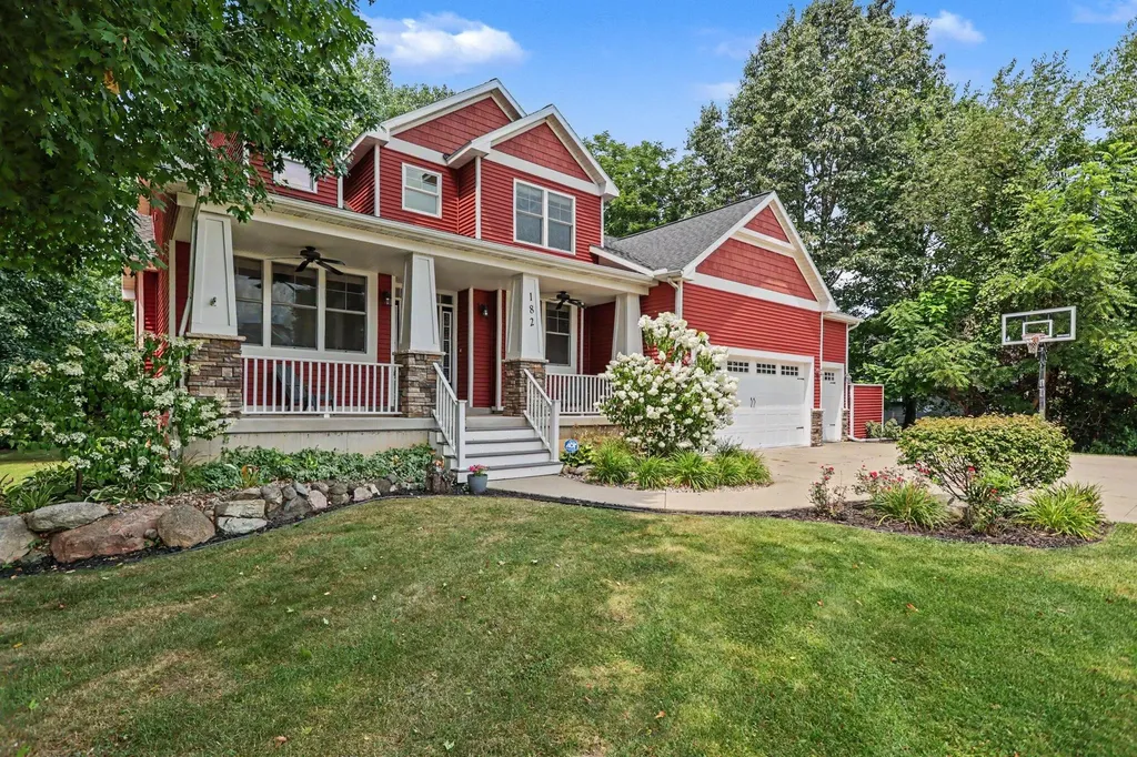 182 Woodhaven Drive Battle Creek City MI 49015