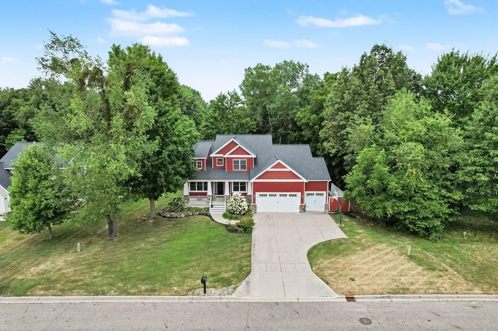182 Woodhaven Drive Battle Creek City MI 49015