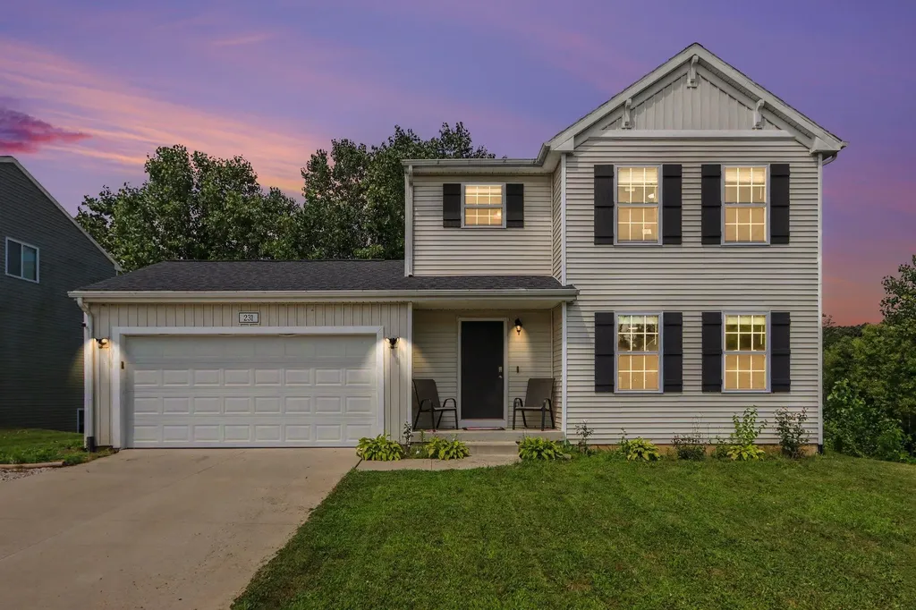 231 Station Hill Street Comstock Charter Township MI 49053