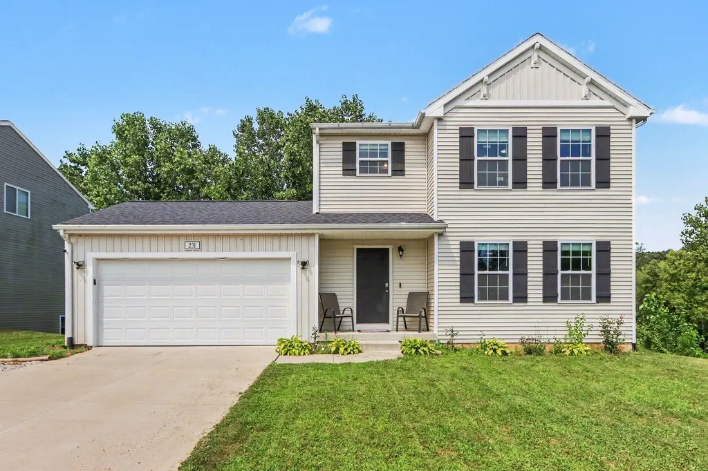 231 Station Hill Street Comstock Charter Township MI 49053