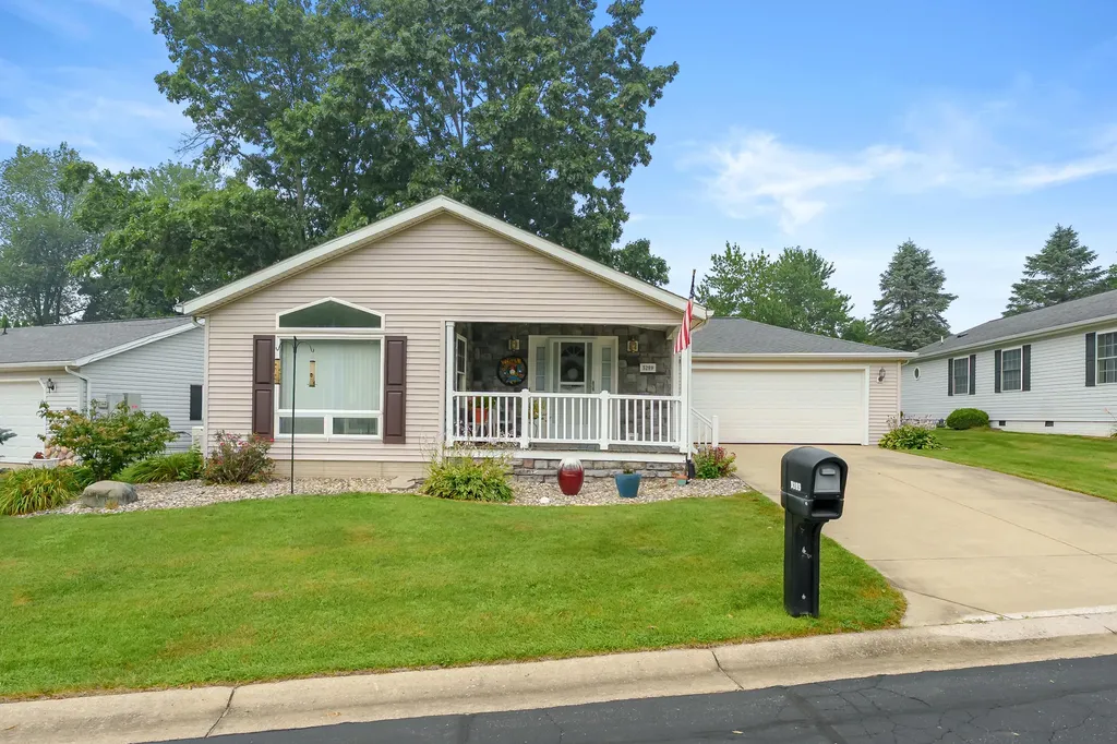 5289 Pine Arbor Ridge Richland Township MI 49004