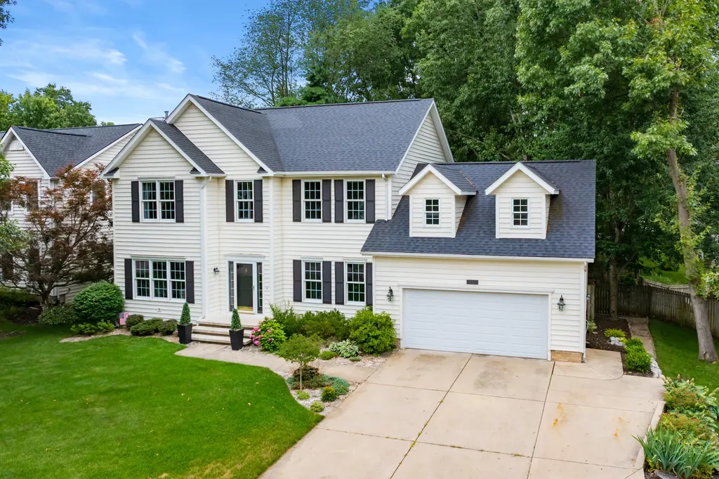 7806 Wildberry Court Portage City MI 49024