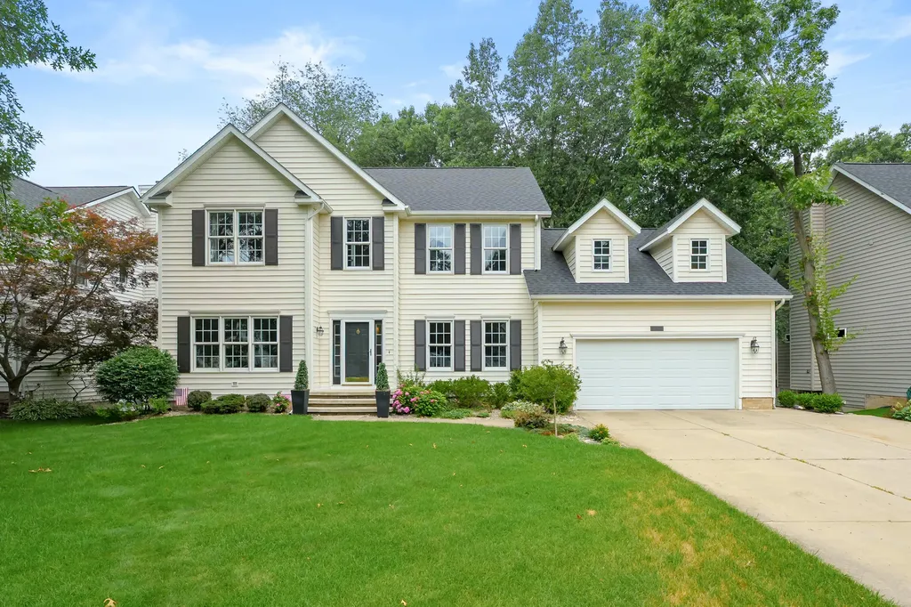 7806 Wildberry Court Portage City MI 49024