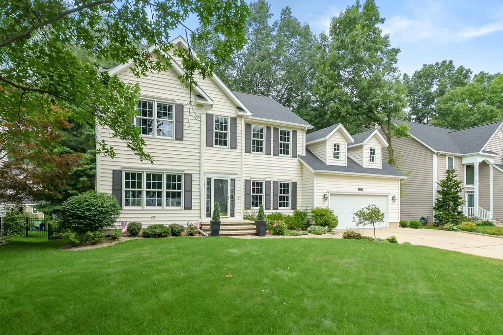 7806 Wildberry Court Portage City MI 49024