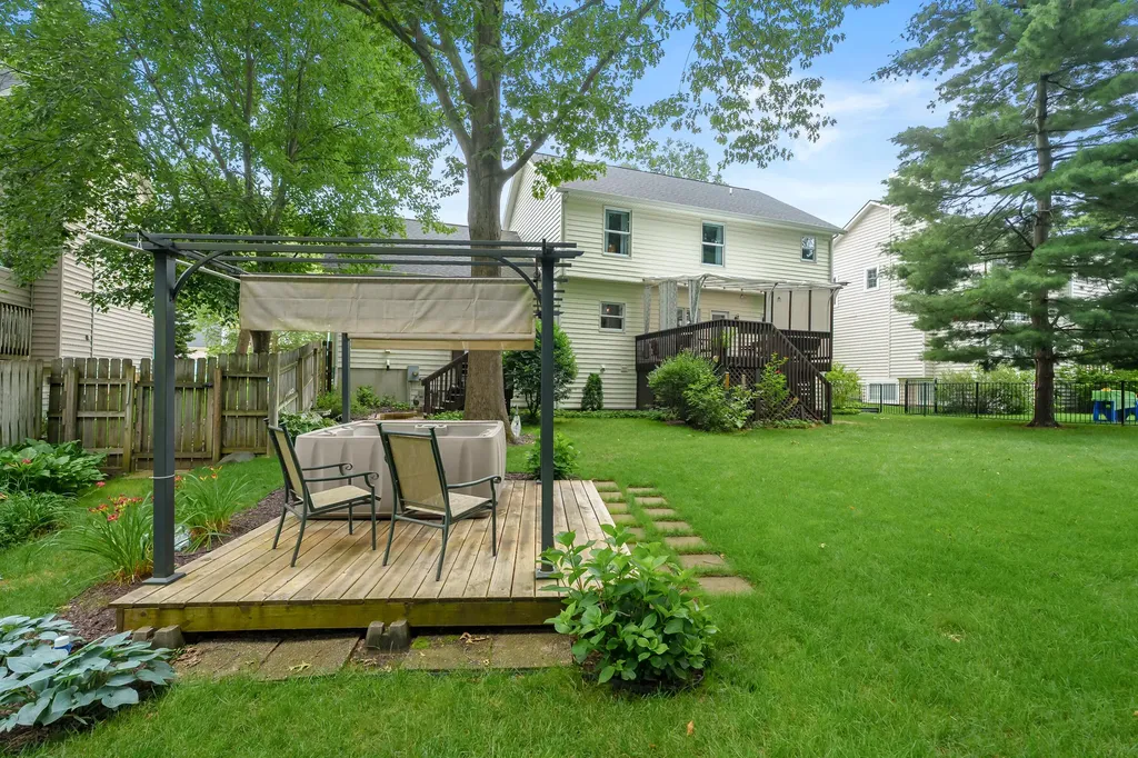 7806 Wildberry Court Portage City MI 49024