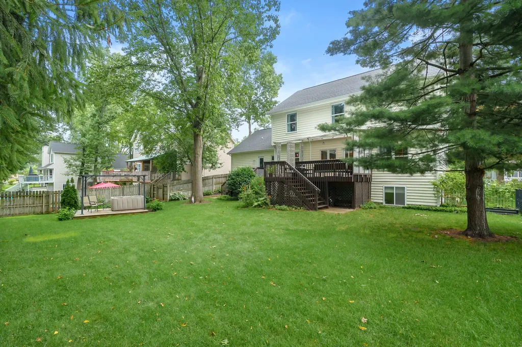7806 Wildberry Court Portage City MI 49024