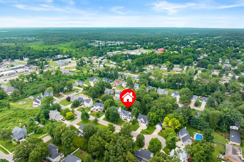 7806 Wildberry Court Portage City MI 49024