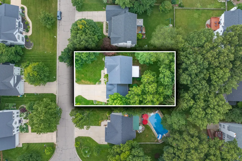 7806 Wildberry Court Portage City MI 49024