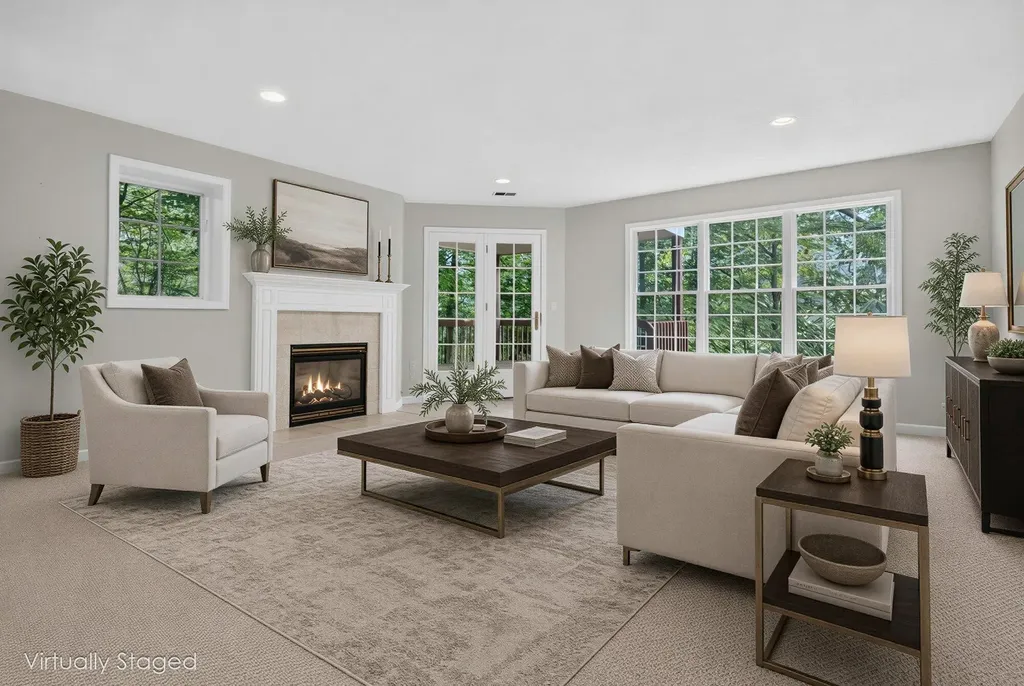 1718 Big Timber Court NE Grand Rapids City MI 49505