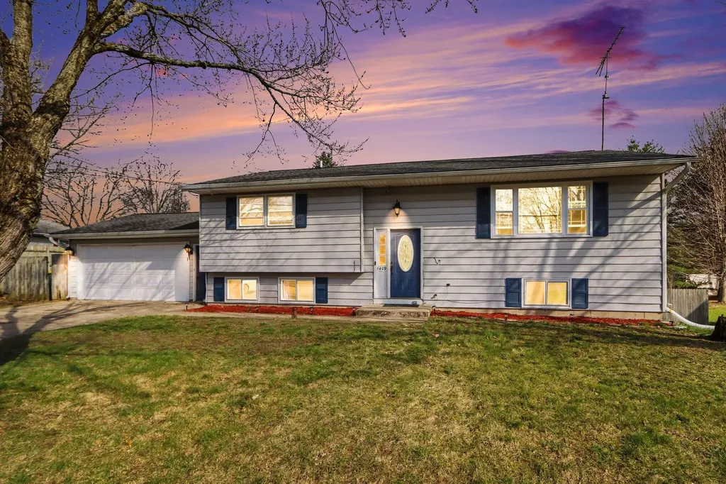 1409 Bacon Avenue Portage City MI 49002