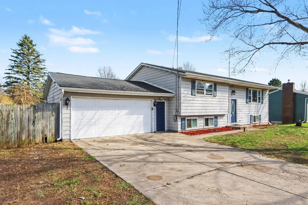 1409 Bacon Avenue Portage City MI 49002